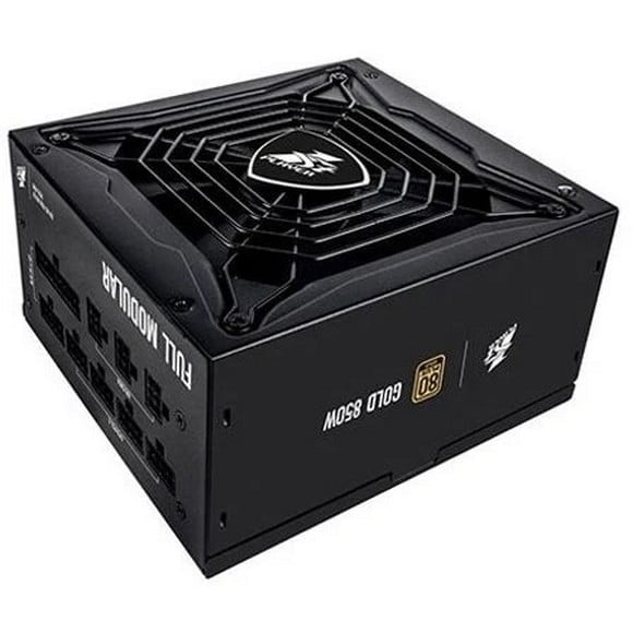 1st Player Steampunk PS-850 SP 850W 80+ Gold Fully Modular Gaming PSU.