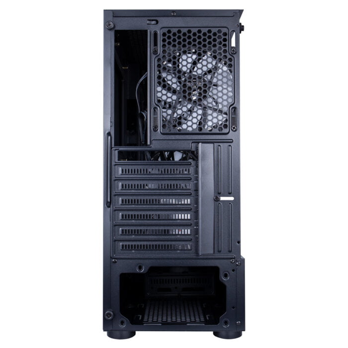 1st Player DKD4 with (4) G6 RGB Fans ATX Gaming Case