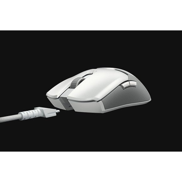 Razer Viper Ultimate Lightweight Wireless Gaming Mouse & RGB Charging Dock:  Hyperspeed Wireless Technology - 20K DPI Optical Sensor - 78g - Optical