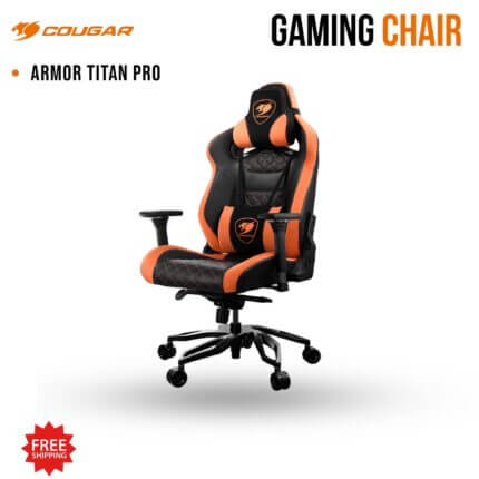 COUGAR ARMOR ONE- Gaming Chair - COUGAR